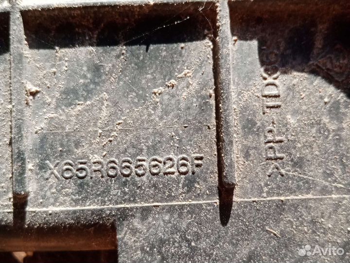 Мотор отопителя и обдува салона, рено симбол, клио