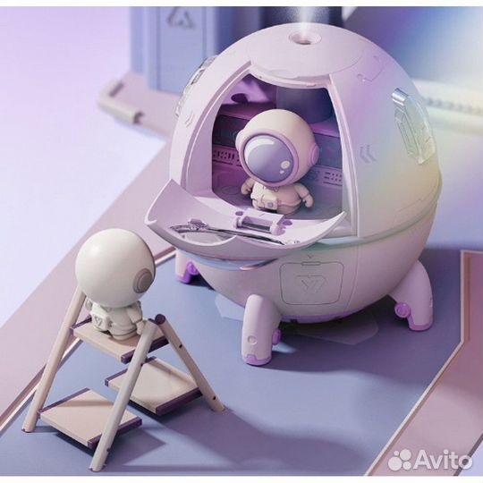 Портативный увлажнитель Xiaomi Space Capsule MJ046