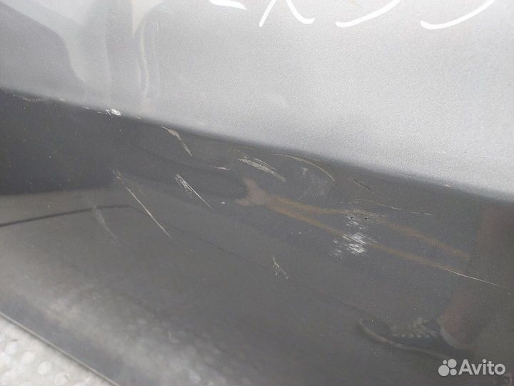 Стекло боковой двери Hyundai i30, 2012