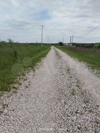 Участок 62 сот. (ИЖС)