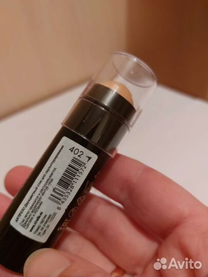 Двухцветный стик для скульптурирования