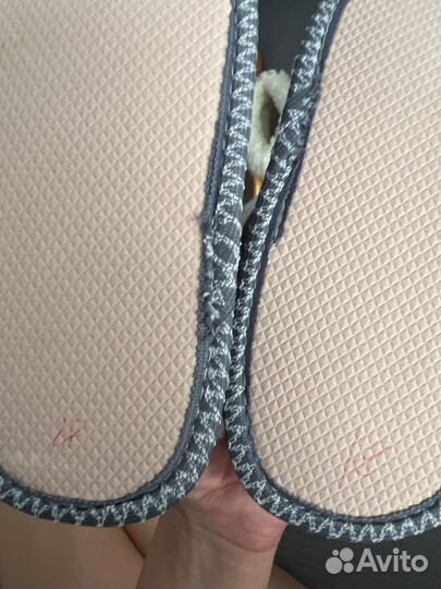 Чуни детские