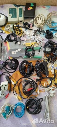 Шнуры переходники узо шестигранники