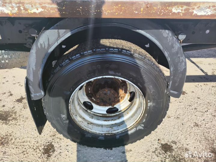 Isuzu FSR90SL-PC, 2014