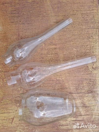 Колба, стекло на керосиновую лампу