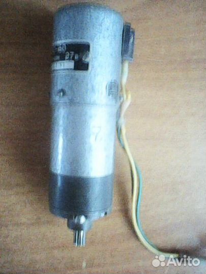 Электродвигатель мс-160