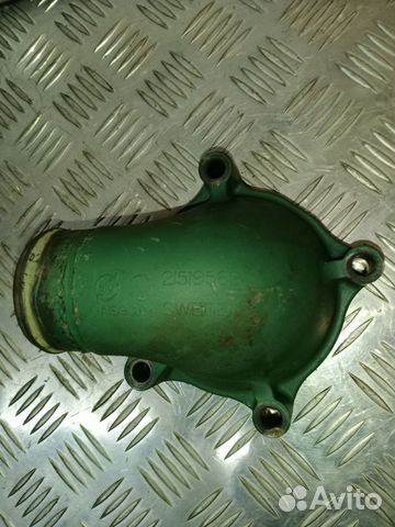 Крышка термостата volvo D13А/ Renault Magnum DXI13