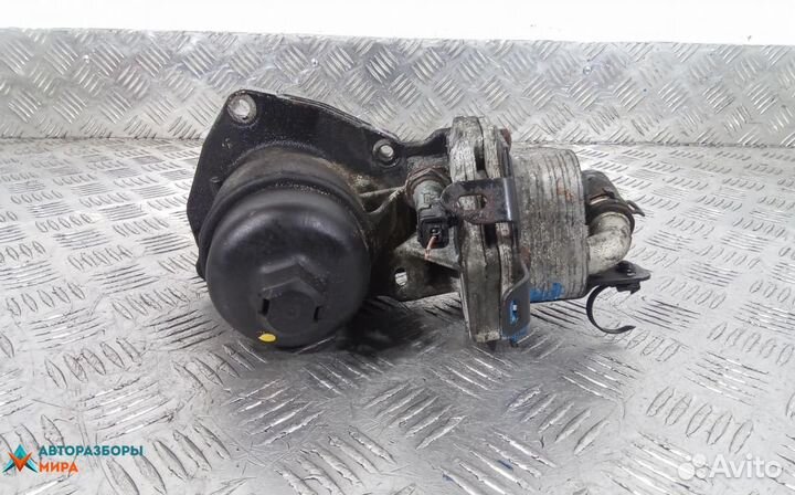 Корпус масляного фильтра дизельный Citroen