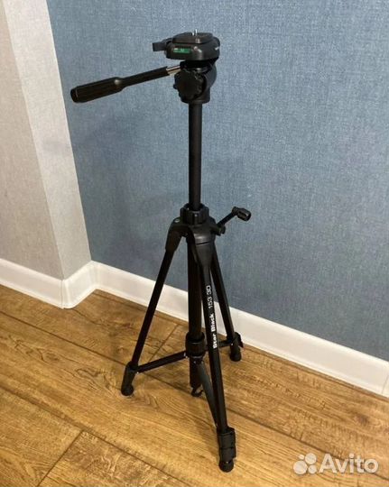 Штатив Hama Star Black 153 3D