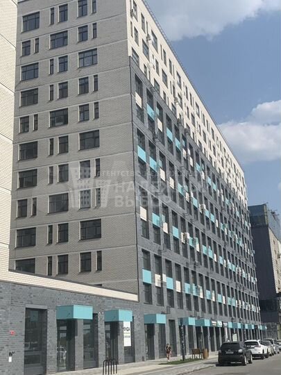 Квартира-студия, 25,7 м², 5/16 эт.