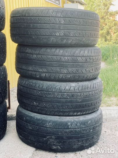 Dunlop Grandtrek PT2A 285/50 R20