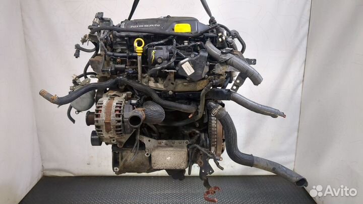 Двигатель Nissan X-Trail (T32) 2013, 2015