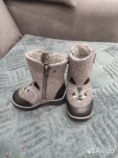 Валенки котофей 23
