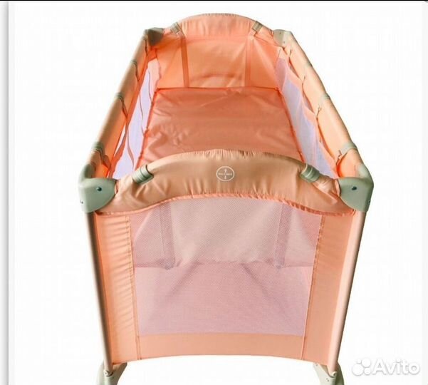 Манеж детский кровать