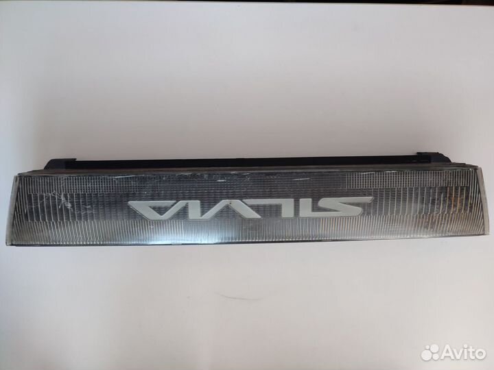 Решëтка радиатора Nissan Silvia s13 62310-35-F00