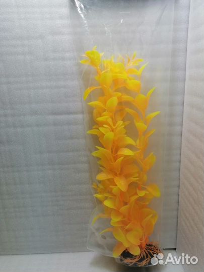 Искусственные растения для аквариума