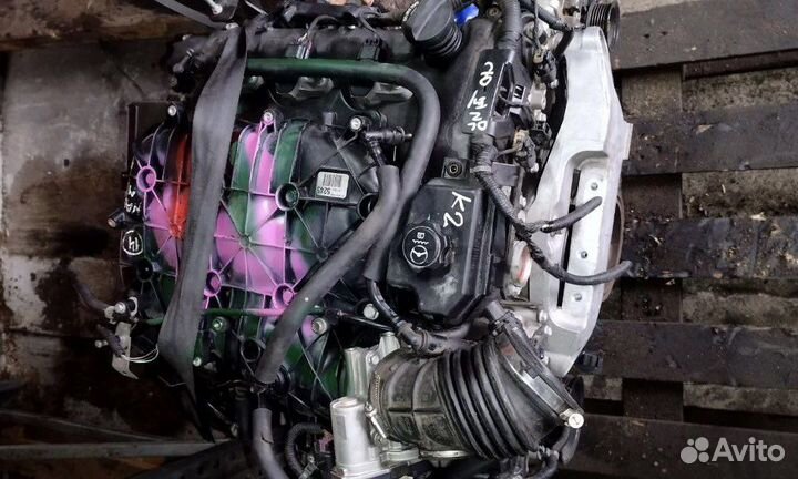 CE Двигатель Opel Antara 3.0