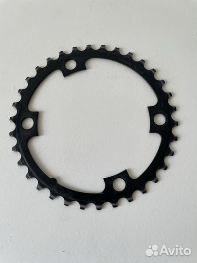 Звёзды Shimano Claris 50-34