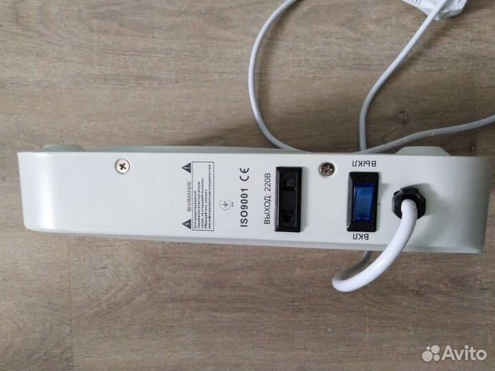 Бесперебойник электронапрядения