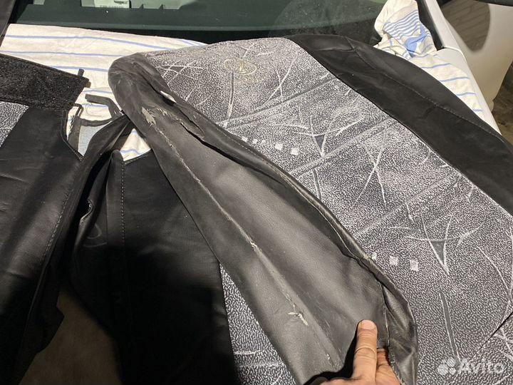 Чехлы лада ларгус 7 мест