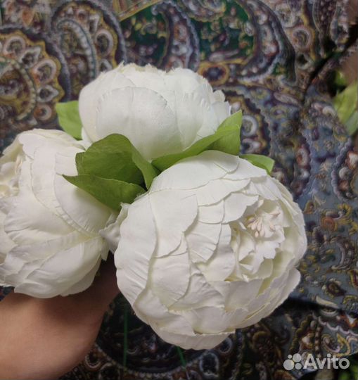 Искусственные пионы