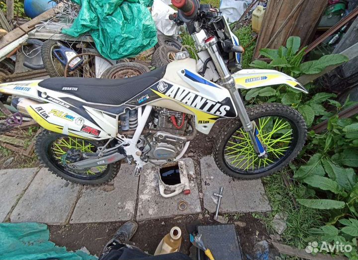 Avantis fx 250 lux