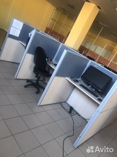 Мебель для колл центра