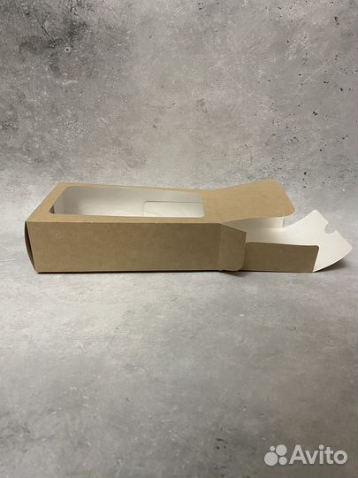 Коробка для макаронс