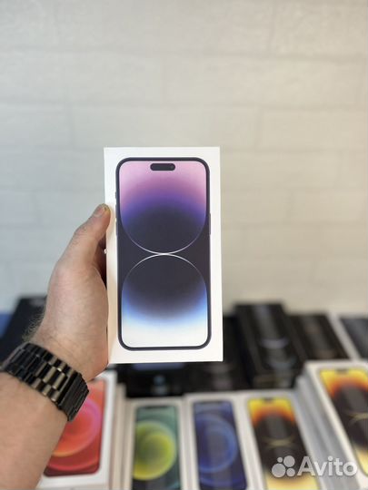 Коробки для iPhone