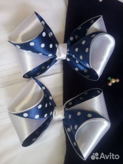 Банты для волос