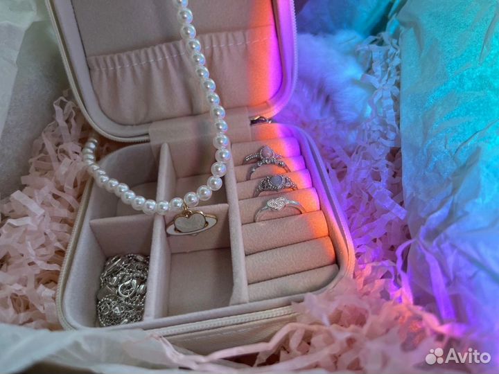 Подарочный набор для прекрасного пола