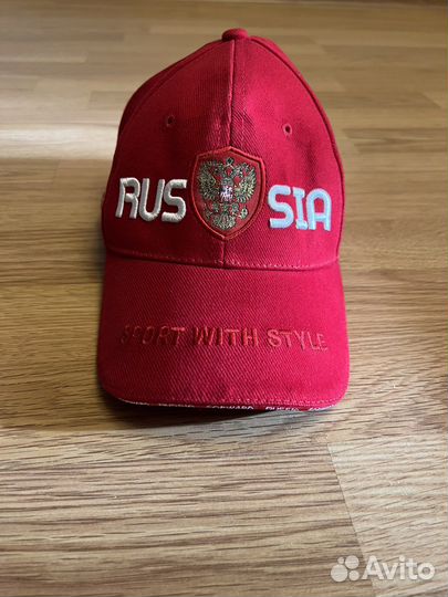 Бейсболка Forward