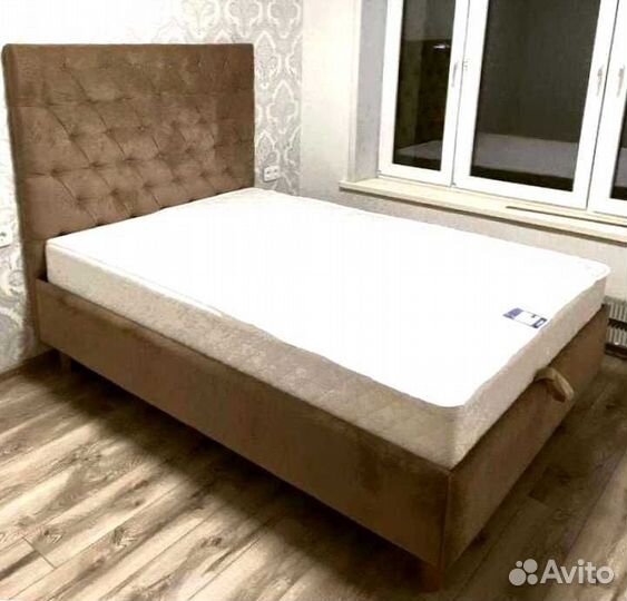 Матрас мягкий