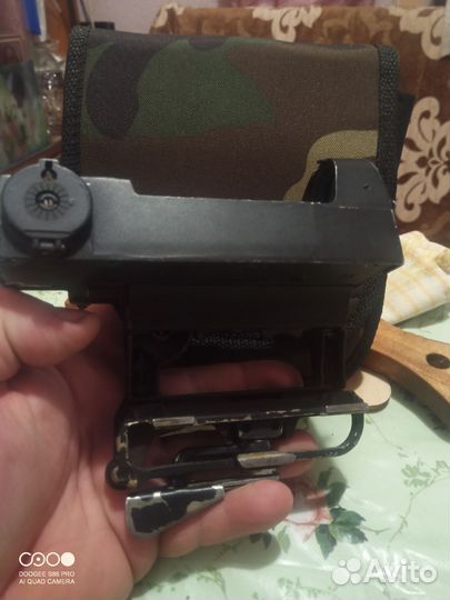 Прицел калиматорный Кобра