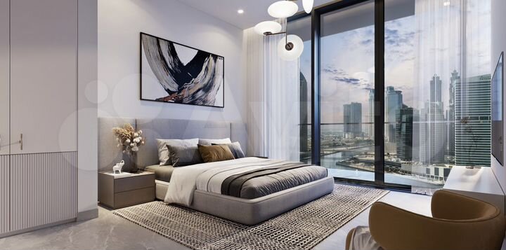 2-к. квартира, 134 м² (ОАЭ)