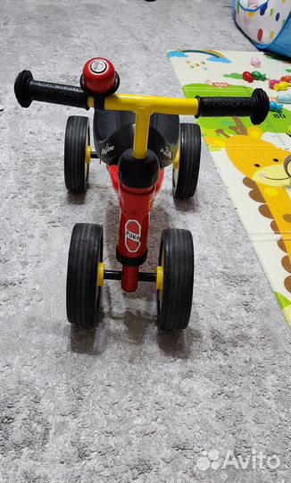 Беговел детский