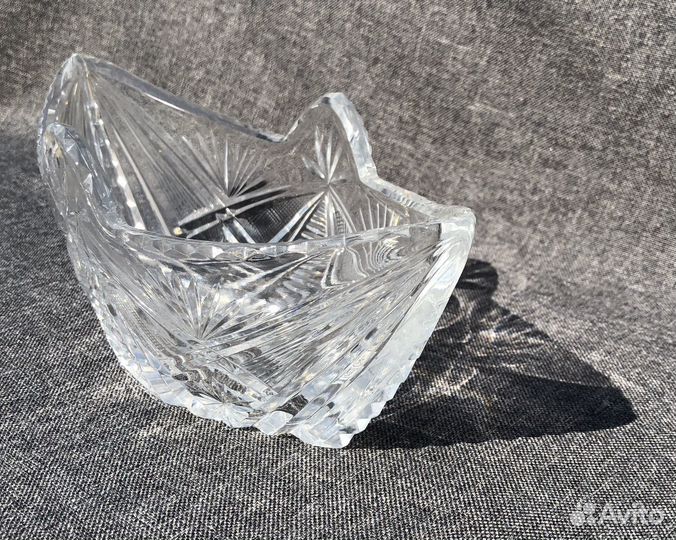 Хрустальная ладья СССР