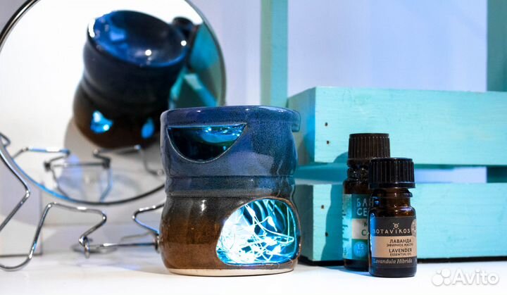 Аромалампа