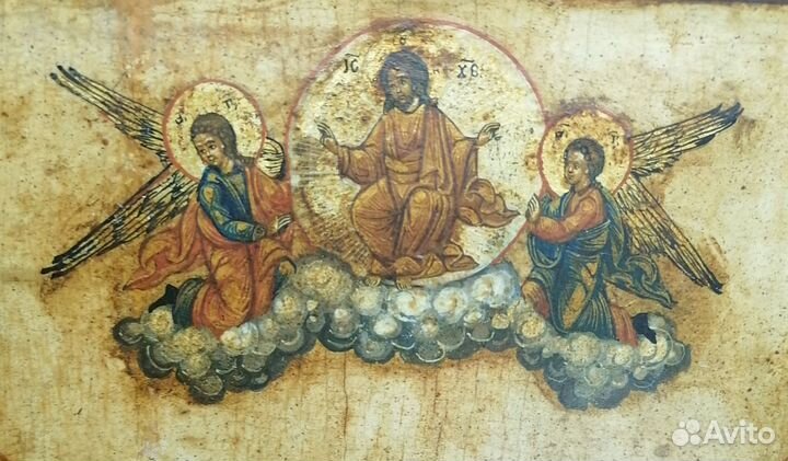 Старинные иконы 19 век