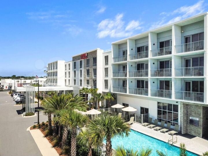 Гостиница 5 лет окупаемость без капитализации, НДС