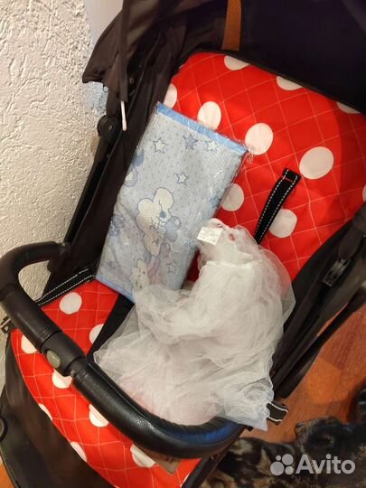 Прогулочная коляска Dearest818+