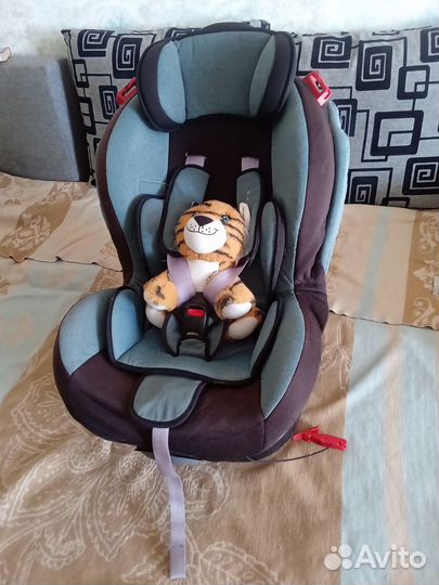 Детское автокресло от 0 до 25 кг