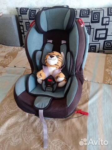 Детское автокресло от 0 до 25 кг