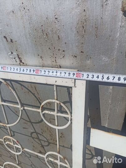 Металлические решетки на окна