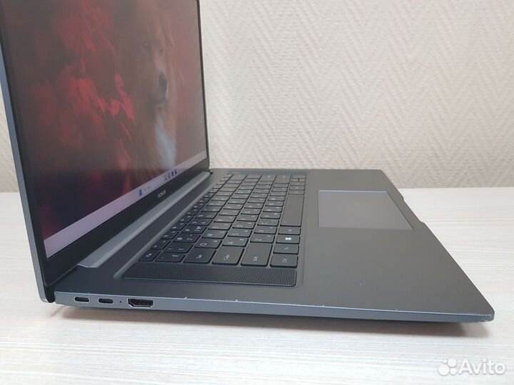 Ноутбук Honor MagicBook на Ryzen 5 5600H с Гаранти