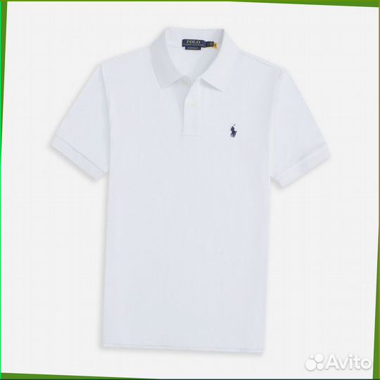 Футболка Polo Ralph Lauren (Номер артикула: 63244)