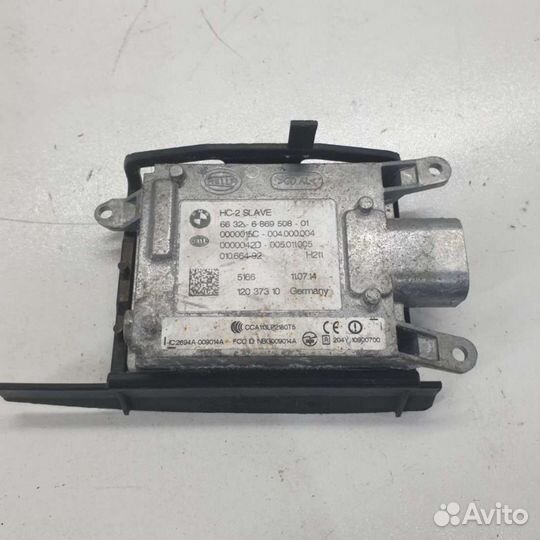 Блок управления движением по полосам BMW 5 F10/F11