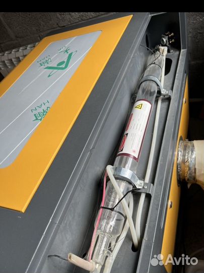 Лазерный станок co2