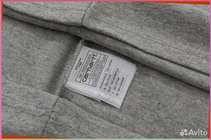 Футболка Carhartt Pocket (97863 Артикул товара: )