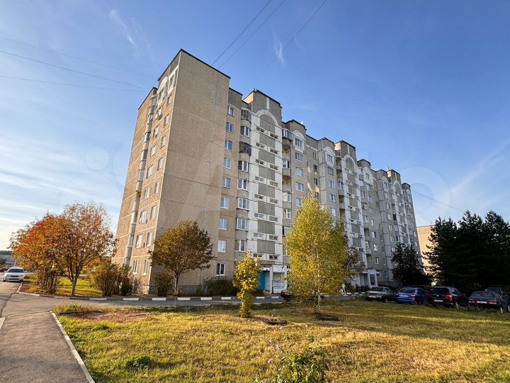 3-к. квартира, 65,9 м², 4/9 эт.